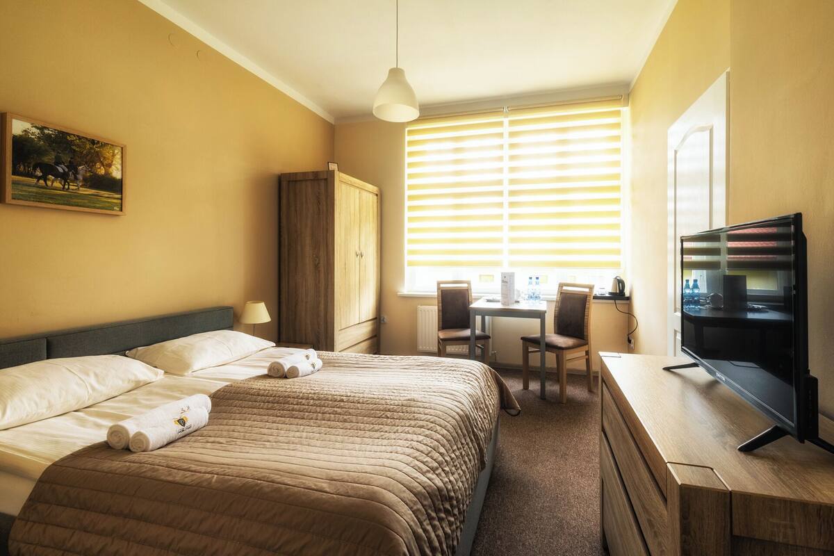 Economy Double Room