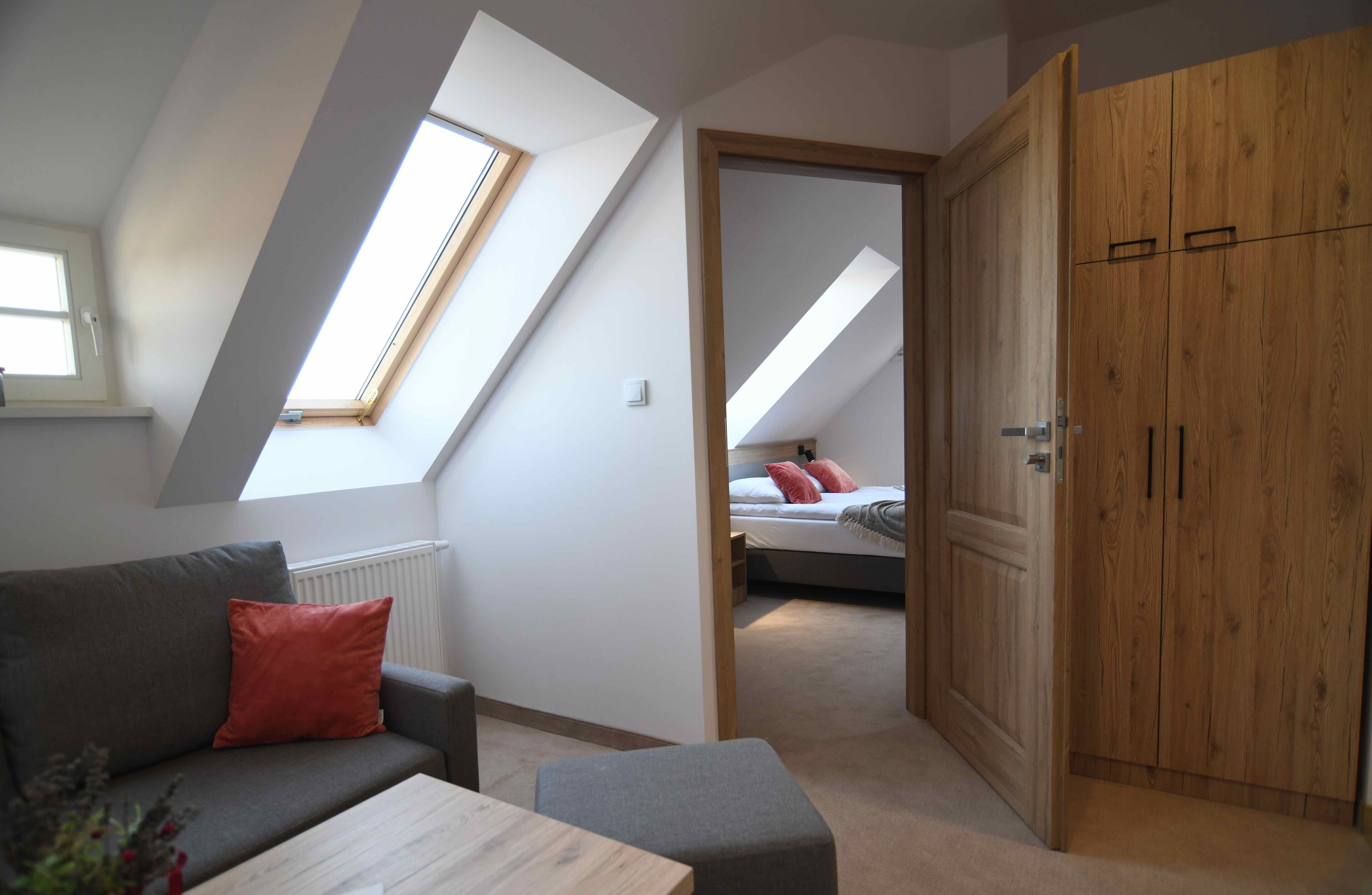 superior apartment | 1 bedroom, desk, laptop workspace, iron/ironing board