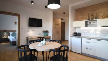 Appartement Supérieur | Restauration dans la chambre