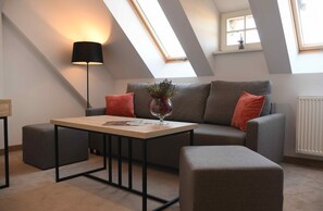 Superior Apartment | Living room