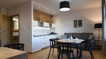 Appartement Supérieur | Restauration dans la chambre