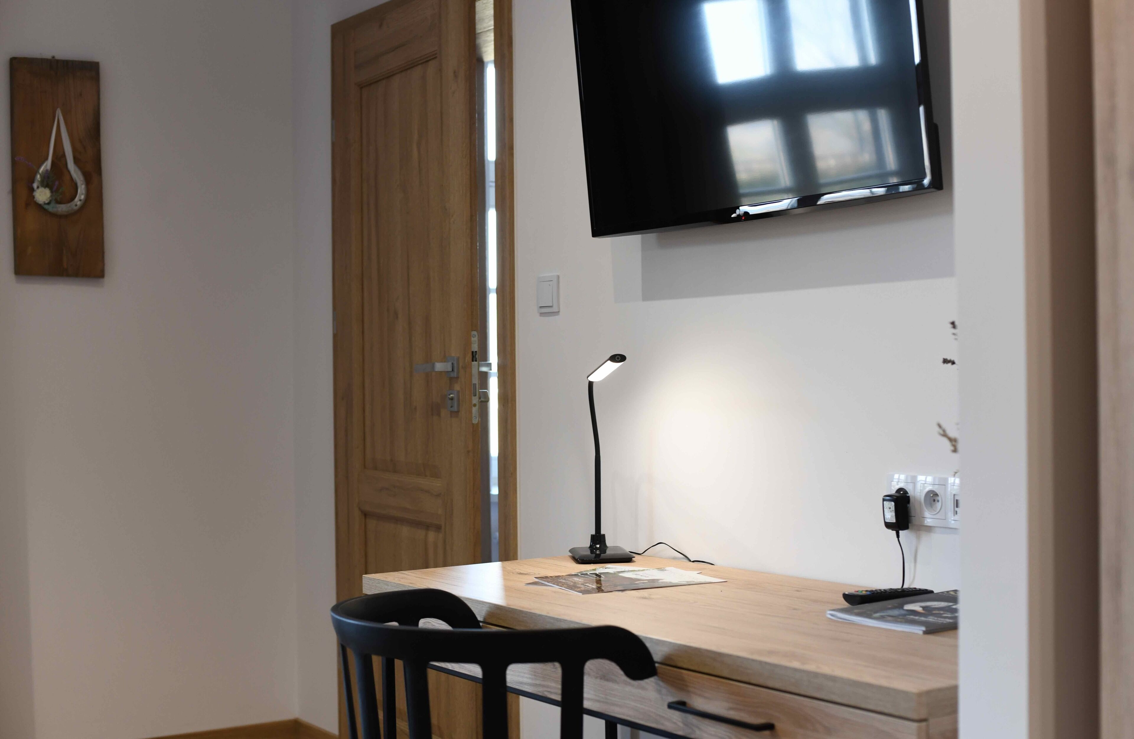 superior apartment | television