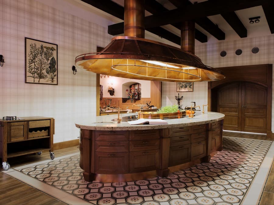 Desayuno bufé gratuito y diario