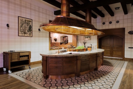 Colazione a buffet inclusa, servita tutte le mattine
