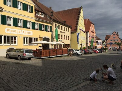 Hotel Gasthof Lamm