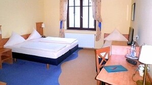 Double Room - Hotel Gasthof Lamm (Feuchtwangen)