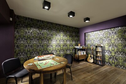 Music Hostel Rewolucji