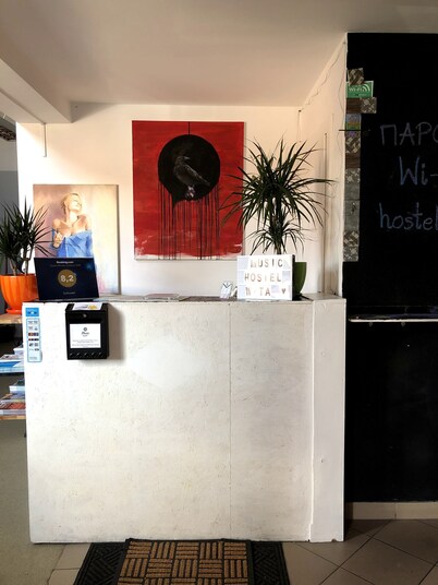 Music Hostel Rewolucji