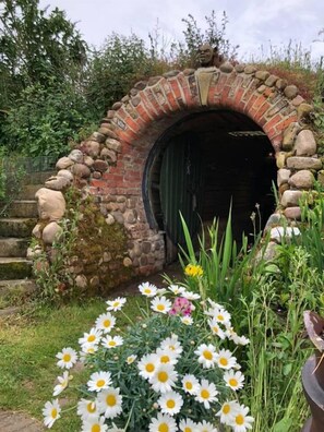 Garden - Skipbridge Farm Glamping (York)