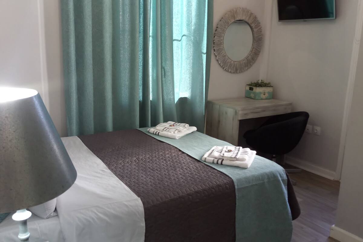 Studio (2) | 1 bedroom, free WiFi, bed sheets