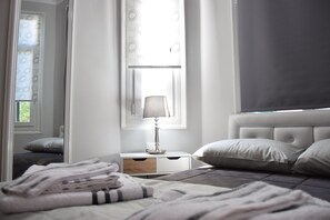 Studio (4) | 1 bedroom, free WiFi, bed sheets