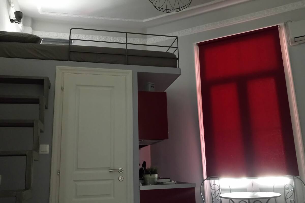 Studio (3) | 1 bedroom, free WiFi, bed sheets
