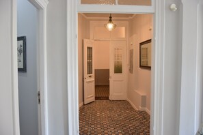 Hallway - Megaron11 Apartments (Thessaloniki)
