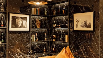 Executive lounge