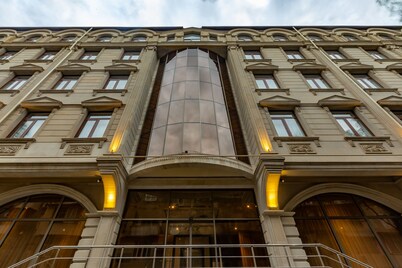 Golden City Hotel Baku