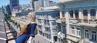 Golden City Hotel Baku