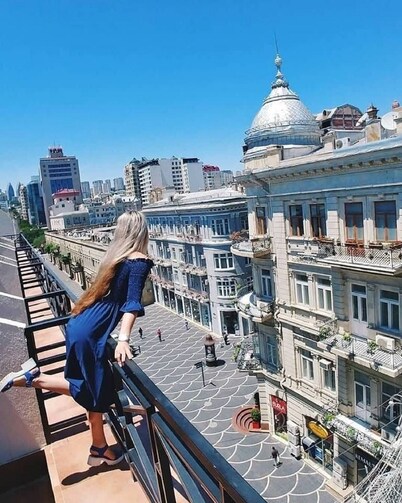 Golden City Hotel Baku
