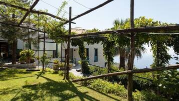 Parco della struttura