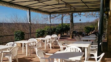 Terrassa o pati