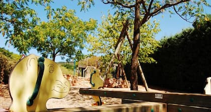Camping Alquézar