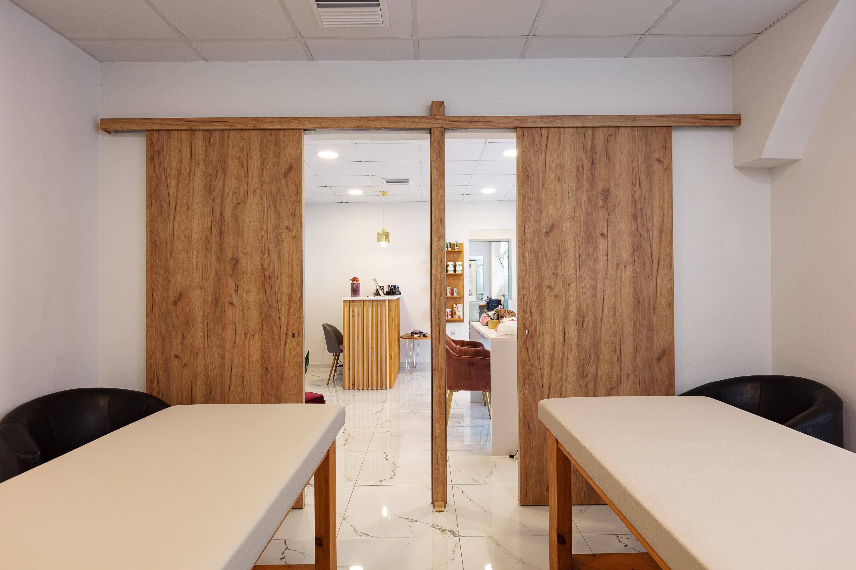 Couples treatment room(s)