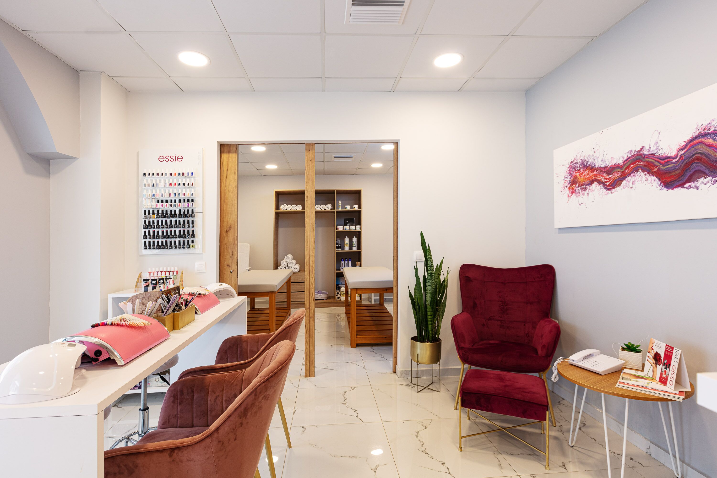 couples treatment room(s)