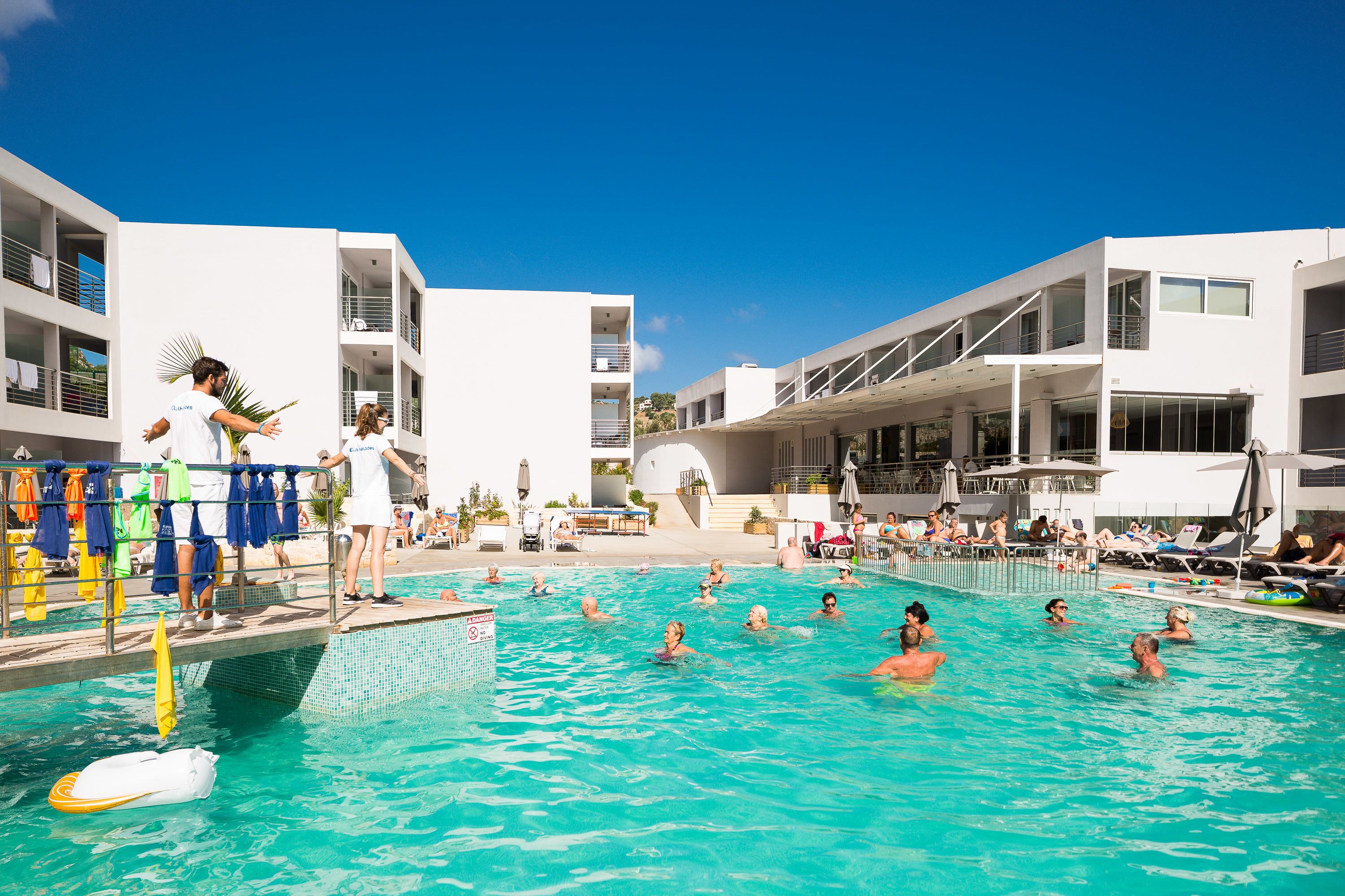 children’s play area – outdoor