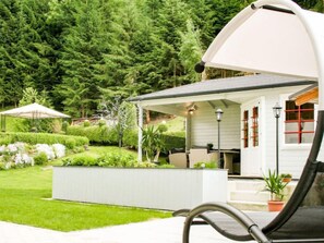 Property grounds - Apartment Poldi by Interhome (Haus)