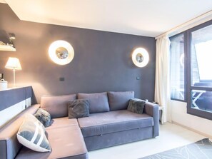 Flat-screen TV, DVD player - Les Marinas by Interhome (Deauville-Trouville)