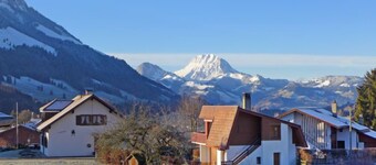 Chalet Clairval by Interhome