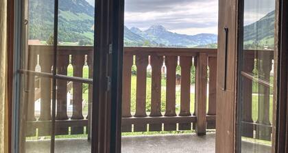 Chalet Clairval by Interhome