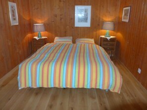 5 chambres, Internet gratuit