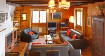 Chalet Clairval by Interhome