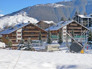 Exterior - Lake Placid A7 by Interhome (Nendaz)