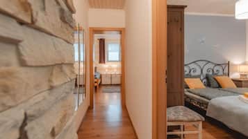 2 Schlafzimmer, WLAN