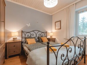 2 chambres, Wi-Fi