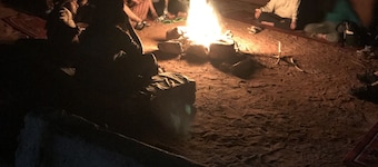 Bedouin expedition Camp