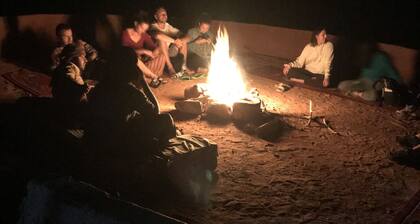Bedouin expedition Camp