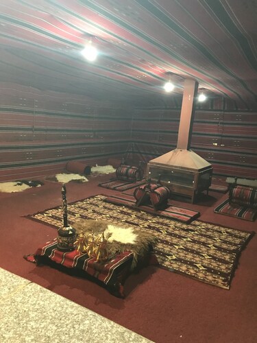Bedouin expedition Camp