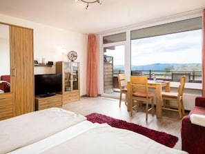 1 Schlafzimmer, kostenloses Internet