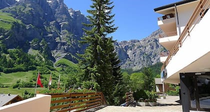 Ringstrasse Apt 212 by Interhome