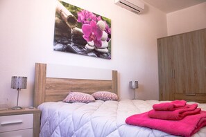 3 quartos, berço de viagem