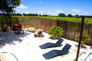 Property grounds - Casa Arinto (Palmela)
