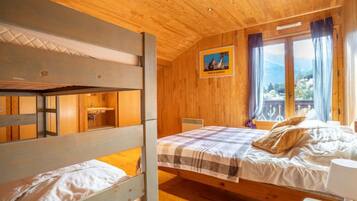 4 slaapkamers, internet