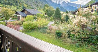Chalet Mendiaux by Interhome