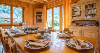 Chalet Mendiaux by Interhome