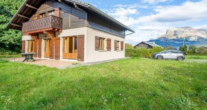 Chalet Mendiaux by Interhome