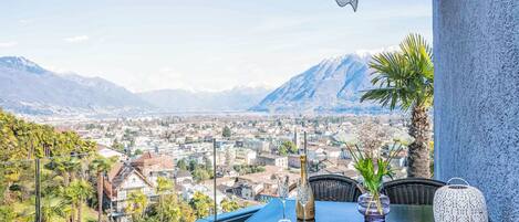 Opções para refeição ao ar livre