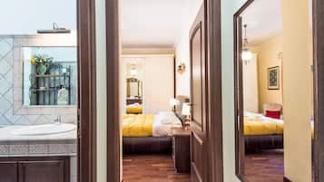 2 chambres, fer et planche Ă  repasser, Wi-Fi