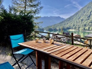 Outdoor dining - Colline 3 by Interhome (Champex)